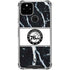 NBA Philadelphia 76ers Marble Google Pixel 5 Clear Case